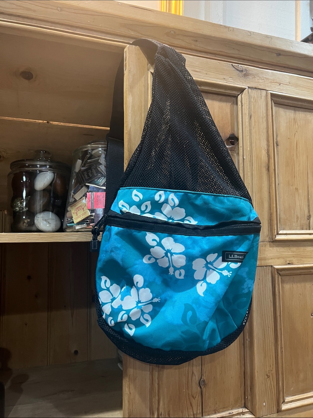 L.L. Bean Ameribag Sling Bag